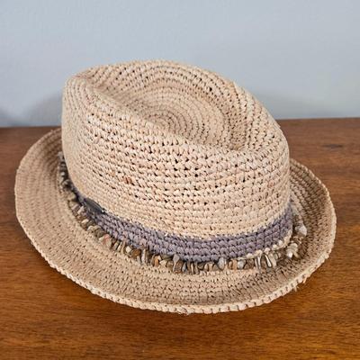 LOT 174W: Summer Time/ Two Pairs of Sandals, Hat, and Belt