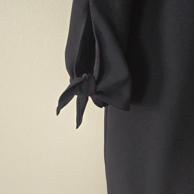 LOT 175W: Two Little Black Dresses and CK Boots