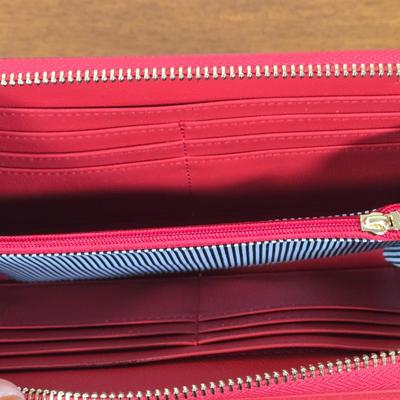 LOT 177W: Cute Colorful Sundress with Matching Clutch Bag