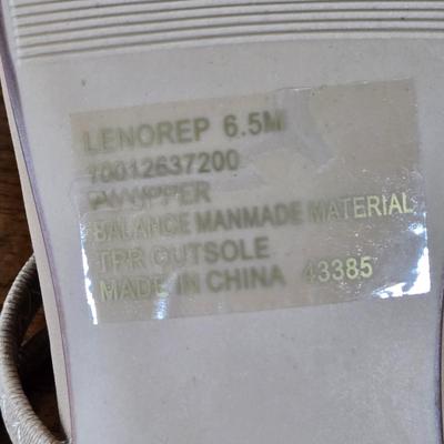 LOT 180W: Dress Sandals and Chunky Flip Flops