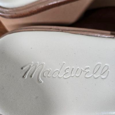 LOT 201W: Two Pairs of Slide in Sandals