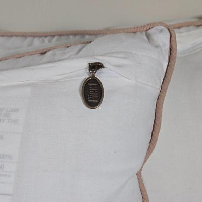 LOT 203H: Four Throw Pillows