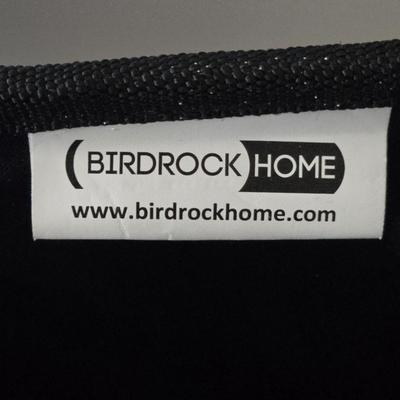 LOT 208H: Dorm Room Essentials/ Floor Lamp, Clothes Hamper, Hanging Shelf Organizer, and Hand Vacuum