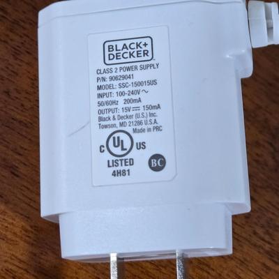 LOT 208H: Dorm Room Essentials/ Floor Lamp, Clothes Hamper, Hanging Shelf Organizer, and Hand Vacuum