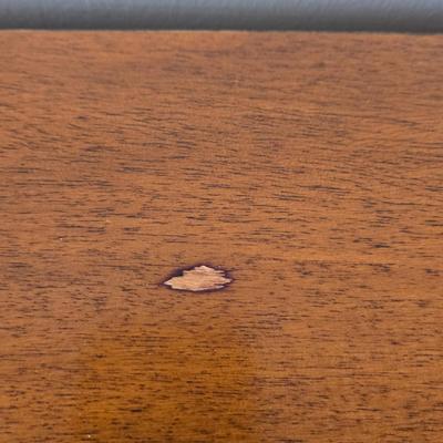 LOT 211H: Ethan Allen Wood Buffet