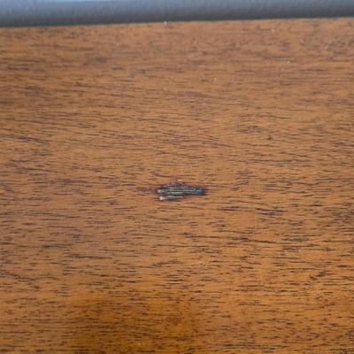 LOT 211H: Ethan Allen Wood Buffet