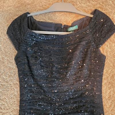 LOT 216W: Three Formal Dresses