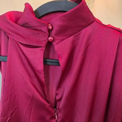 LOT 216W: Three Formal Dresses