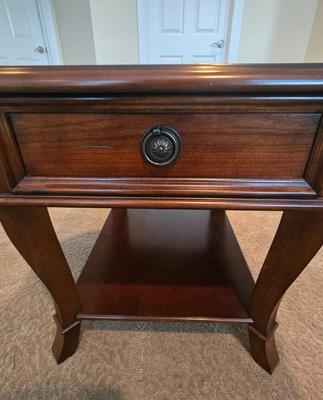 LOT 218W: Hooker Furniture Night Stand