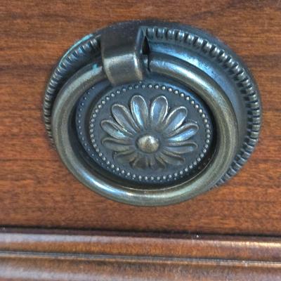 LOT 218W: Hooker Furniture Night Stand