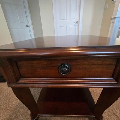 LOT 218W: Hooker Furniture Night Stand