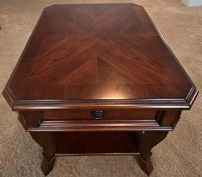 LOT 218W: Hooker Furniture Night Stand