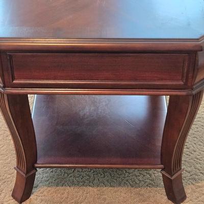 LOT 218W: Hooker Furniture Night Stand