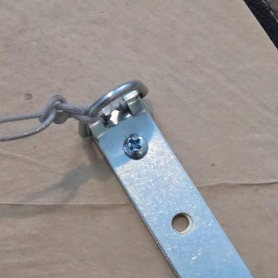 LOT 218W: Decorative Mirror with Ornate Frame