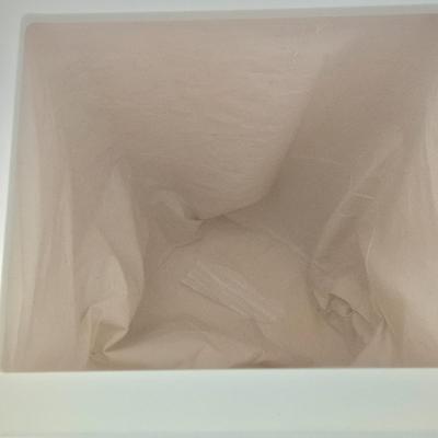 LOT 224H: Laundry Basket and Clothes Hamper with Removal Cloth Liner