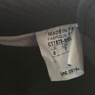 LOT 225W: Two Pairs of Nike Sneakers