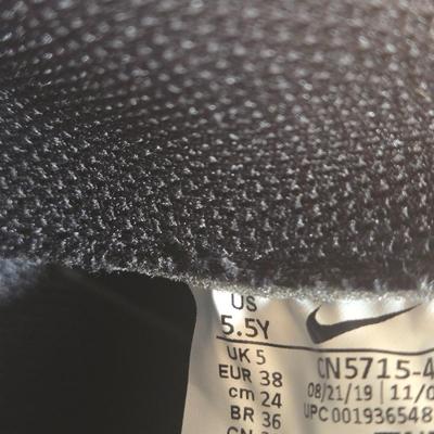 LOT 225W: Two Pairs of Nike Sneakers