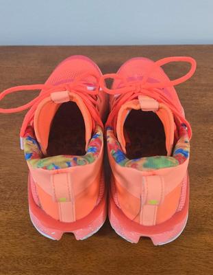 LOT 226W: Nike Sneakers and Under Armour Sour Patch Kids Sneakers