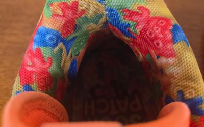 LOT 226W: Nike Sneakers and Under Armour Sour Patch Kids Sneakers