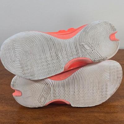 LOT 226W: Nike Sneakers and Under Armour Sour Patch Kids Sneakers