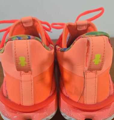 LOT 226W: Nike Sneakers and Under Armour Sour Patch Kids Sneakers