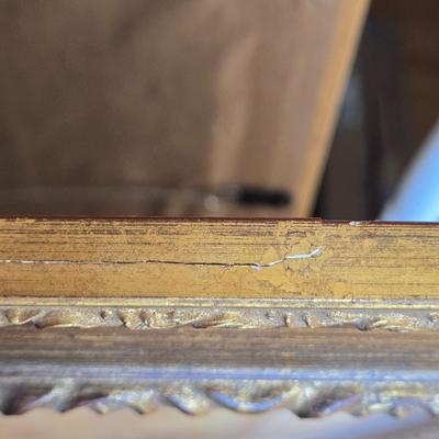 LOT 229H: Print of Asian Lilies by S. Etienne