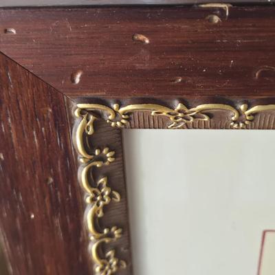 LOT 230H: Botanical Print