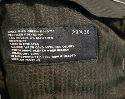 LOT 231X: Two Men's Suits