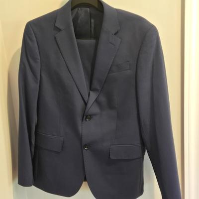 LOT 231X: Two Men's Suits