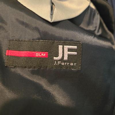 LOT 232X: Blue Suit, Sports Jacket and Dress Shirt