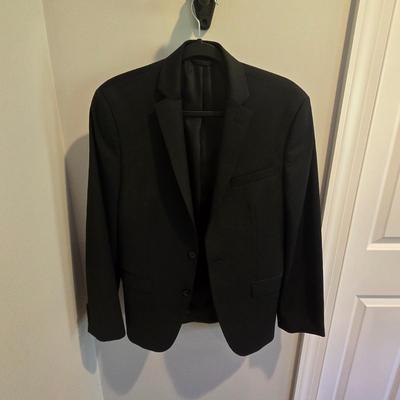 LOT 232X: Blue Suit, Sports Jacket and Dress Shirt