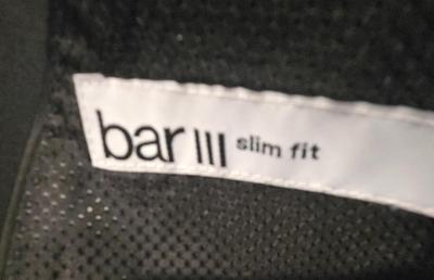 LOT 232X: Blue Suit, Sports Jacket and Dress Shirt