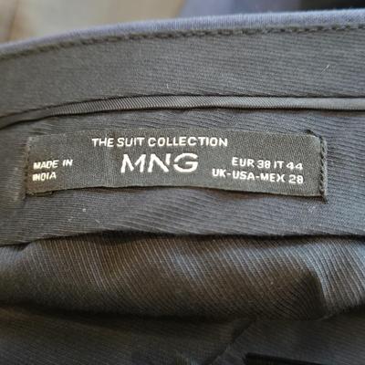 LOT 233X: Six Pairs of Dress Pants