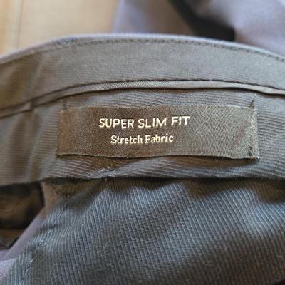 LOT 233X: Six Pairs of Dress Pants