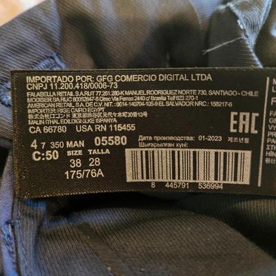 LOT 233X: Six Pairs of Dress Pants