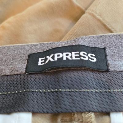 LOT 233X: Six Pairs of Dress Pants