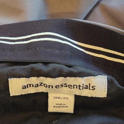 LOT 234X: Five Pairs of Dress Pants