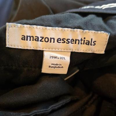 LOT 234X: Five Pairs of Dress Pants