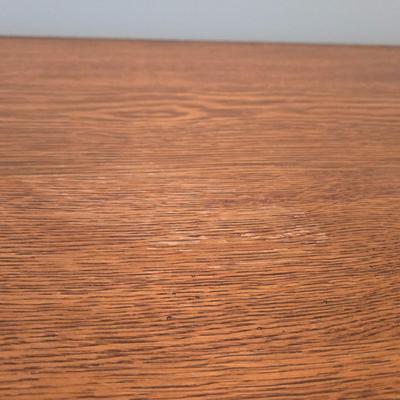 LOT 235X: Wood Dresser with Mirror and Chest of Drawers