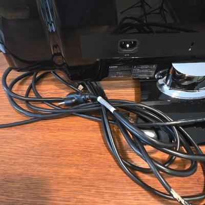 LOT 236X: 26 Inch TV with Remote