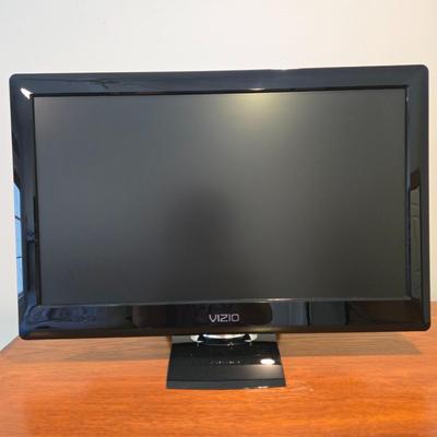 LOT 236X: 26 Inch TV with Remote