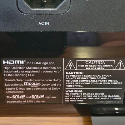 LOT 236X: 26 Inch TV with Remote