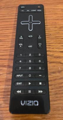 LOT 236X: 26 Inch TV with Remote