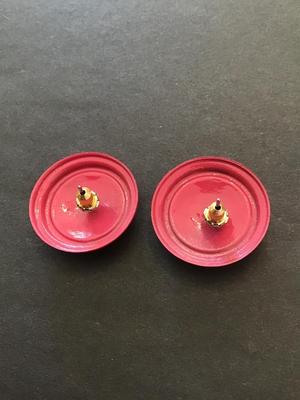 Pretty vintage stud earrings