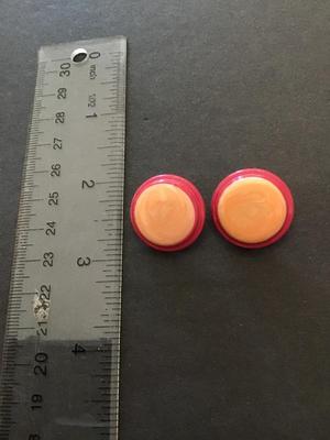 Pretty vintage stud earrings