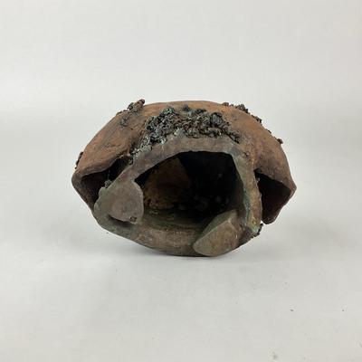 Sale Photo Thumbnail #1287: 7" wide x 7" deep x 5" high