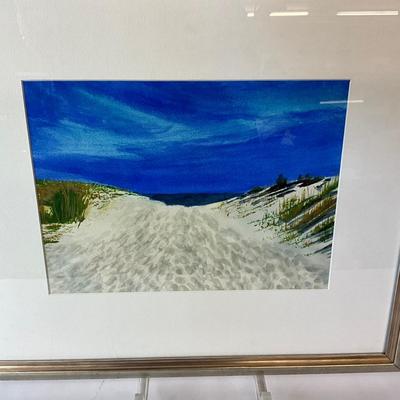 Sale Photo Thumbnail #1340: No signature
Measures: 19.5" wide x 17" high