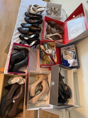 Sale Photo Thumbnail #44: Various sizes new and used condition