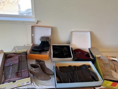 Sale Photo Thumbnail #46: Various sizes used and new condition