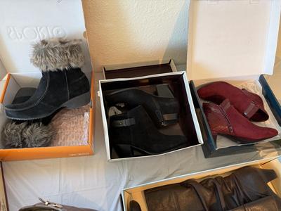 Sale Photo Thumbnail #49: Various sizes used and new condition